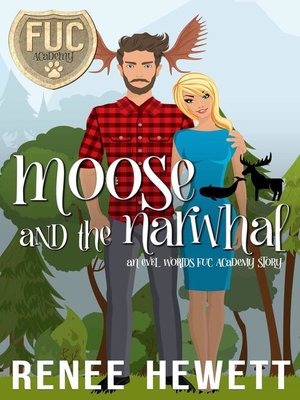 cover image of Moose and the Narwhal